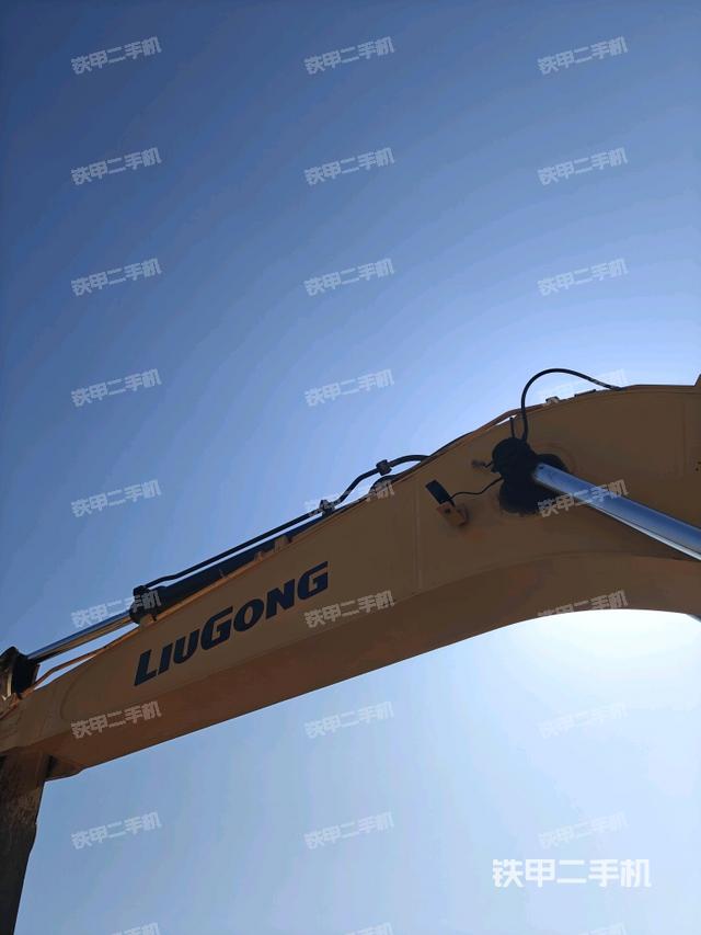 大臂整體?右側(cè)（工作和回轉(zhuǎn)裝置）