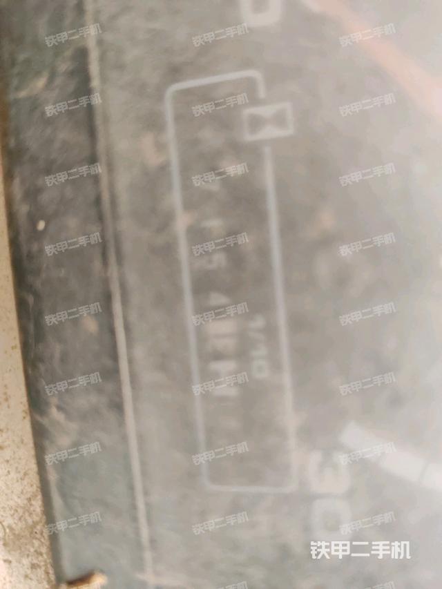 小時表（壓路機駕駛室）