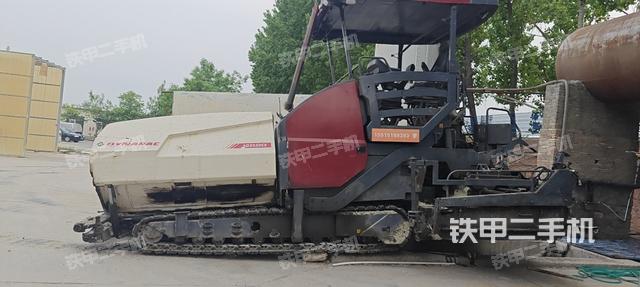 整机左侧（设备外观及核心部件）