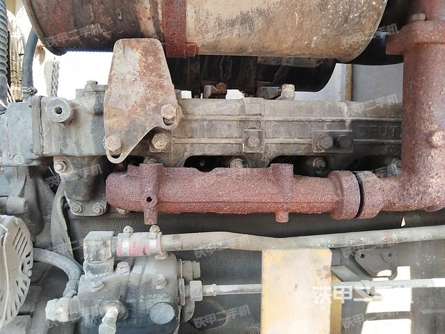 發(fā)動機左側(cè)（整機外觀及大件）