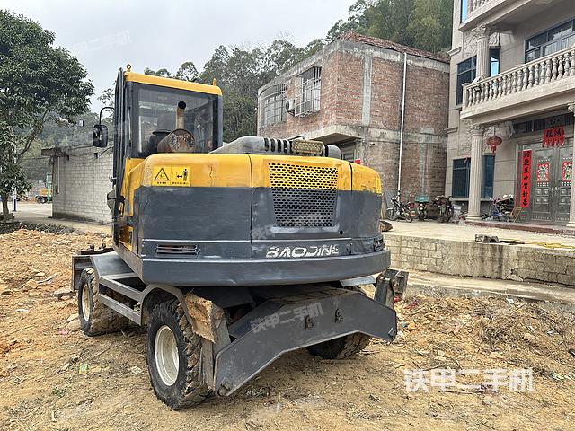 整机右后45°（整机外观）