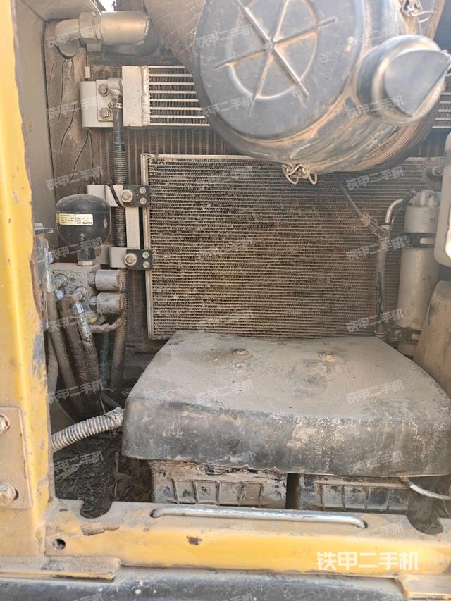 散熱器室（大件艙室）