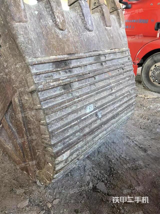 鏟斗45度（工作和回轉(zhuǎn)裝置）