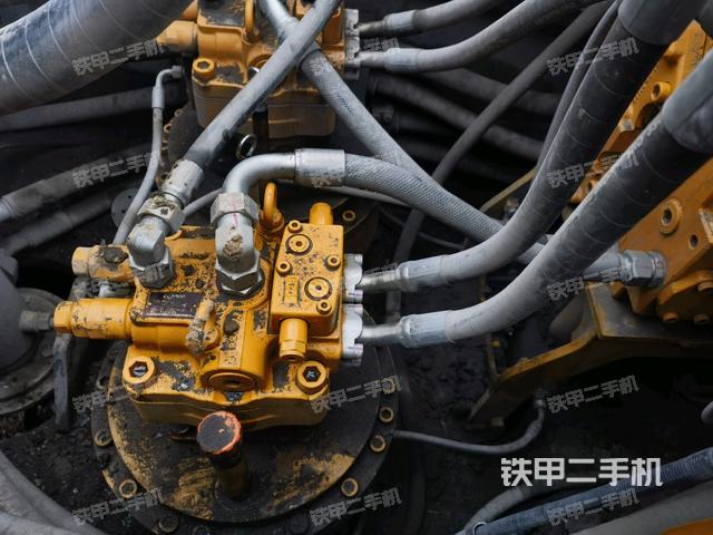 回轉(zhuǎn)馬達(dá)(上車部件) 回轉(zhuǎn)馬達(dá)(上車部件)