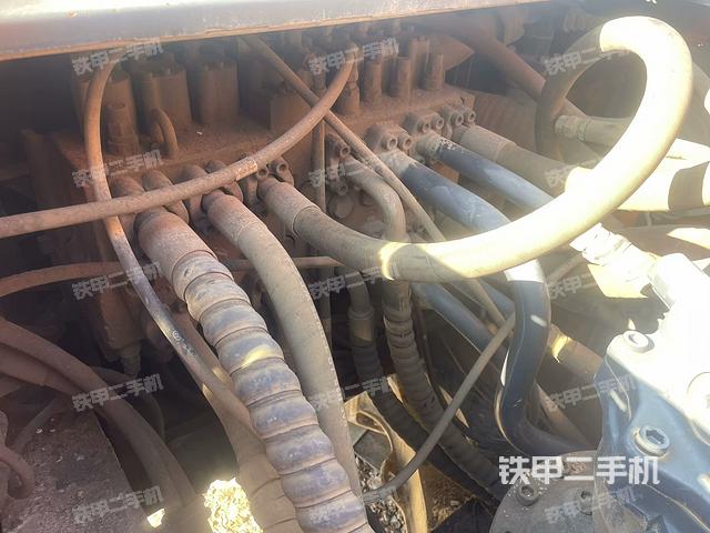 發(fā)動機(jī)室（上車部件）