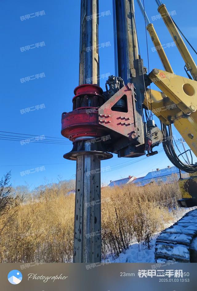 整机左侧（设备外观及核心部件）