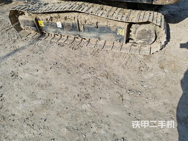 左側(cè)履帶整體?（行走機構(gòu)）