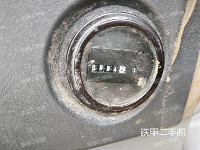 小時表（駕駛室部分）