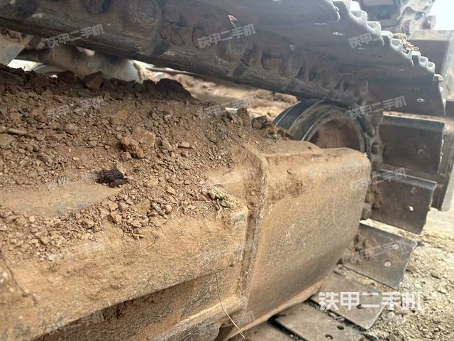 左導向輪（行走機構(gòu)）