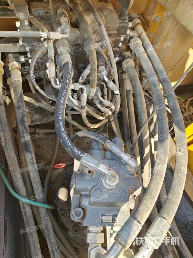 回轉馬達（上車部件）