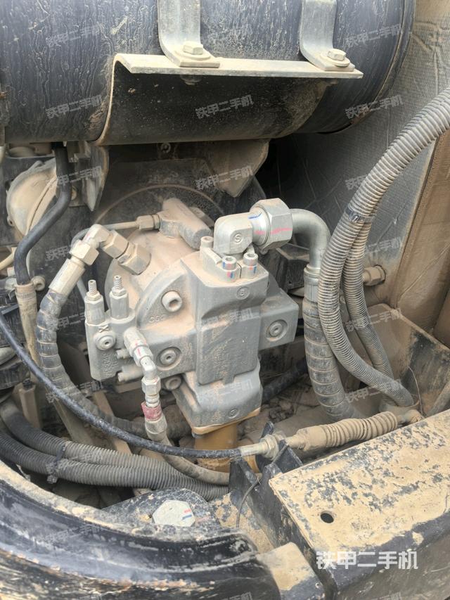 液壓泵室（大件艙室）