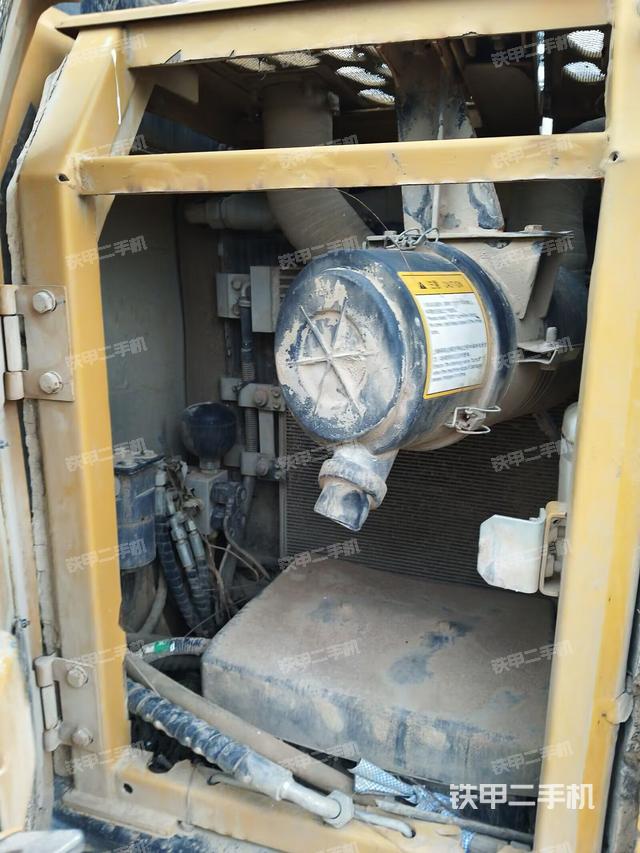散熱器室(大件艙室) 散熱器室(大件艙室)