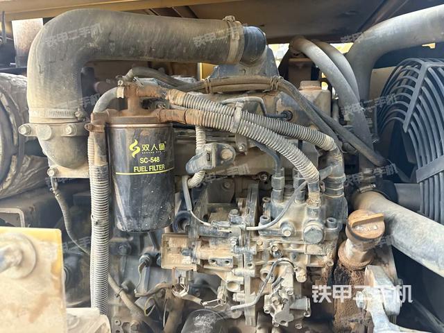 水箱+風扇特寫（上車部件）