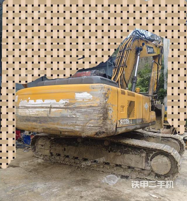 整机右后45°（整机外观）