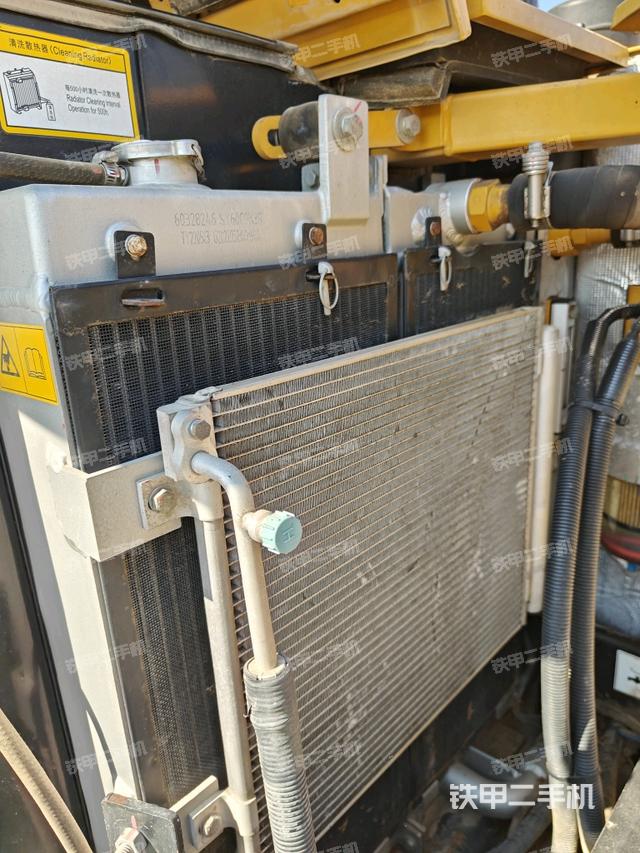 散熱器室（大件艙室）