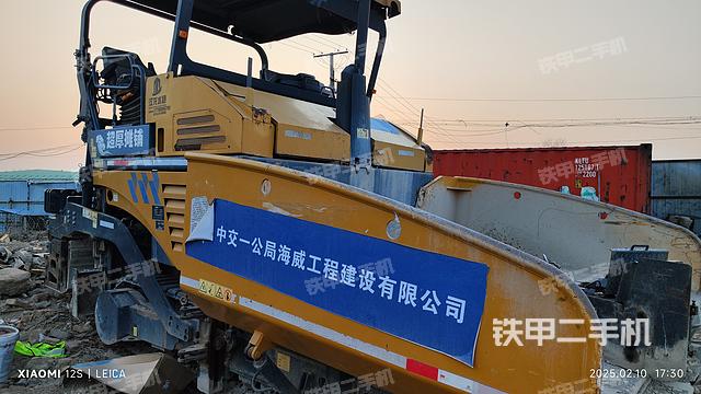 整机右侧（设备外观及核心部件）