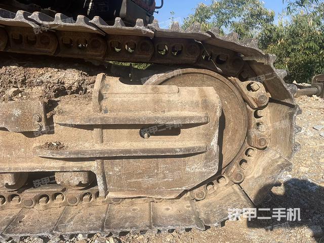 左側(cè)行走馬達(dá)蓋板（行走機(jī)構(gòu)）