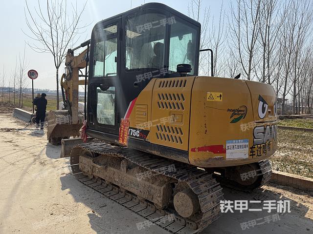 整机右后45°（整机外观）