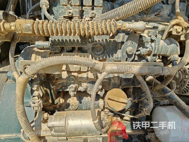 發(fā)動機(jī)室（上車部件）