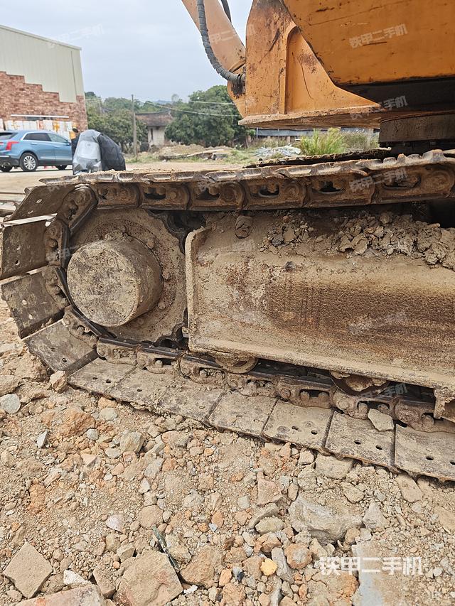 单侧履带整体（整机外观）