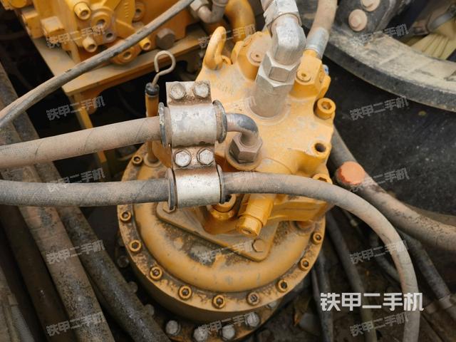 回轉(zhuǎn)馬達(dá)(上車部件) 回轉(zhuǎn)馬達(dá)(上車部件)
