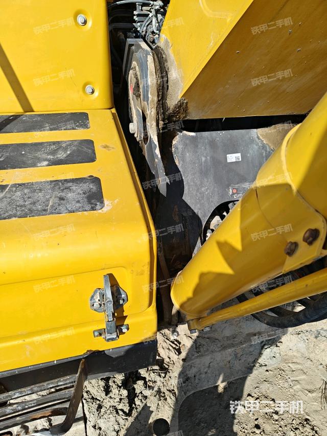 大臂根部?斜視（工作和回轉裝置）