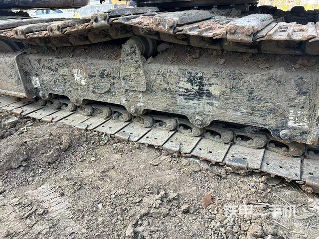 单侧履带整体（整机外观）