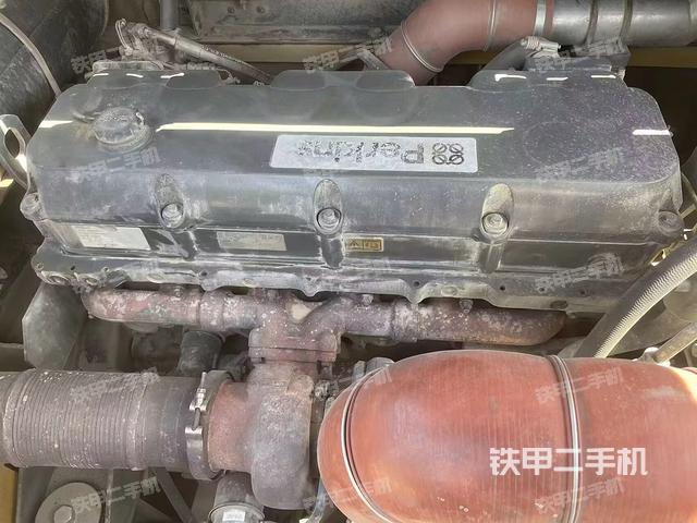 發(fā)動機整體俯視(整機外觀) 發(fā)動機整體俯視(整機外觀)