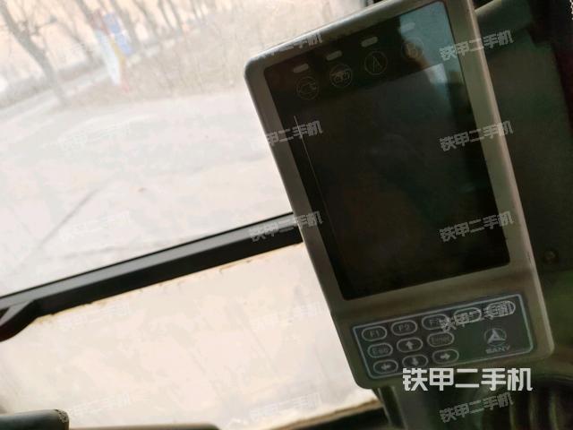 小時表（駕駛室部分）