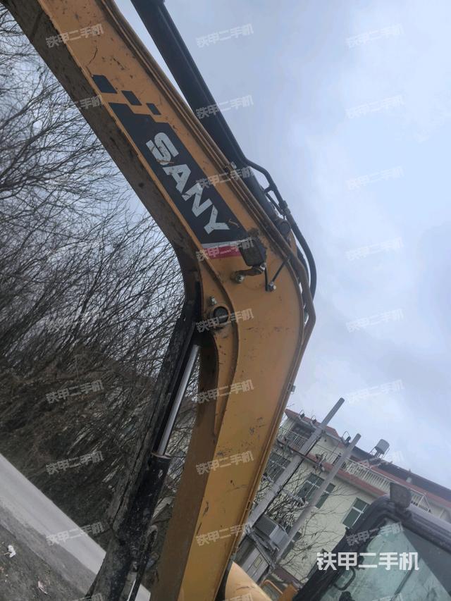 大臂整體?右側(cè)（工作和回轉(zhuǎn)裝置）