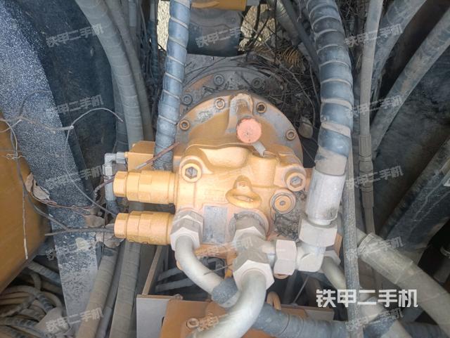 回轉(zhuǎn)馬達(dá)(上車部件) 回轉(zhuǎn)馬達(dá)(上車部件)