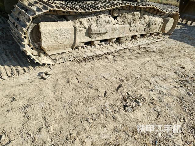 左側履帶整體?（行走機構）