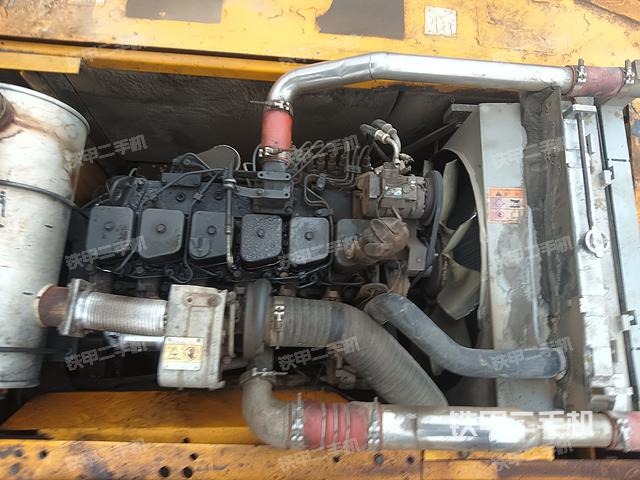 發(fā)動(dòng)機(jī)整體俯視（整機(jī)外觀）