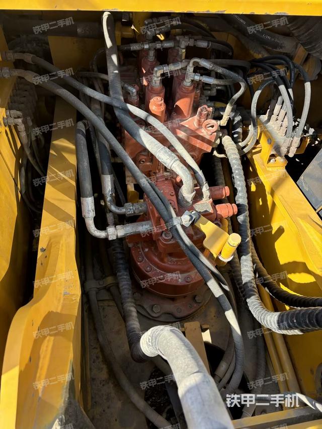 分配閥（上車部件）