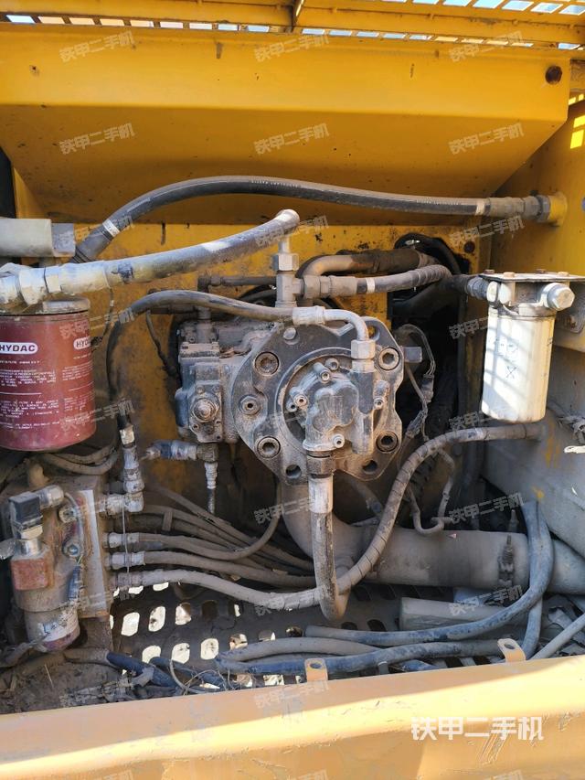 液壓泵室（大件艙室）