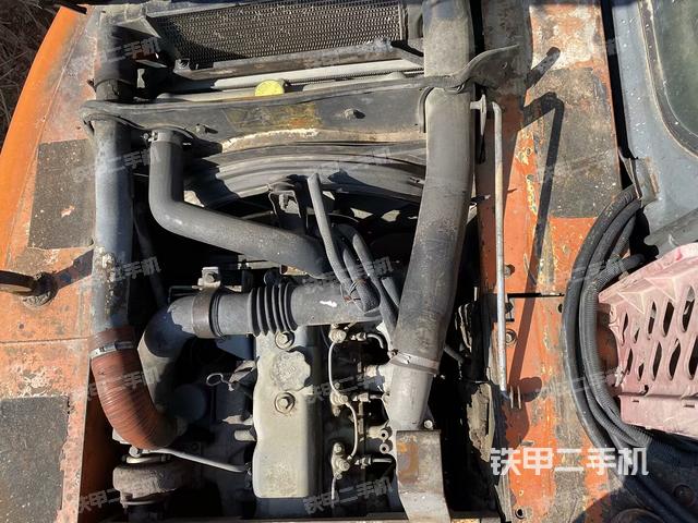 發(fā)動機(jī)室（上車部件）