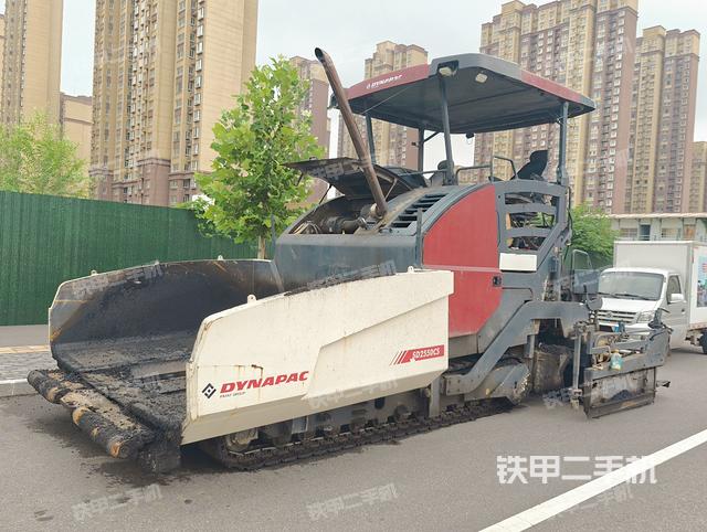 戴纳派克SD2530CS沥青摊铺机