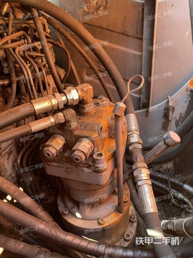 分配閥（上車部件）