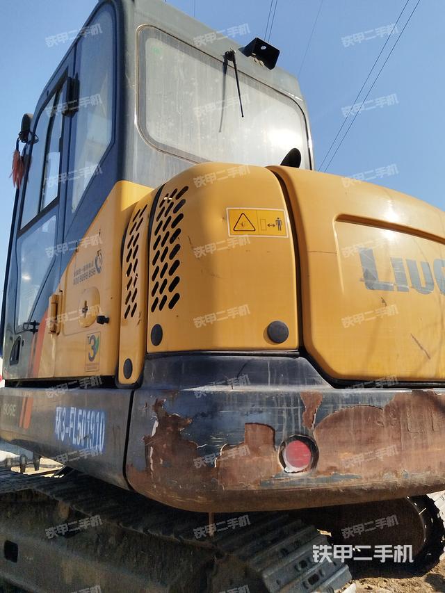 整机右后45°（整机外观）