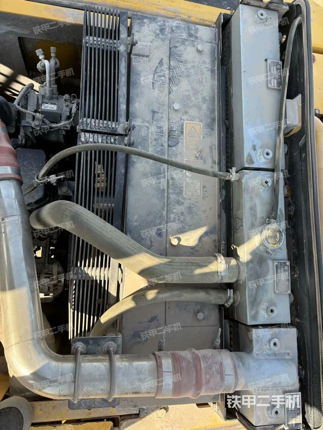 水箱+風(fēng)扇特寫（上車部件）