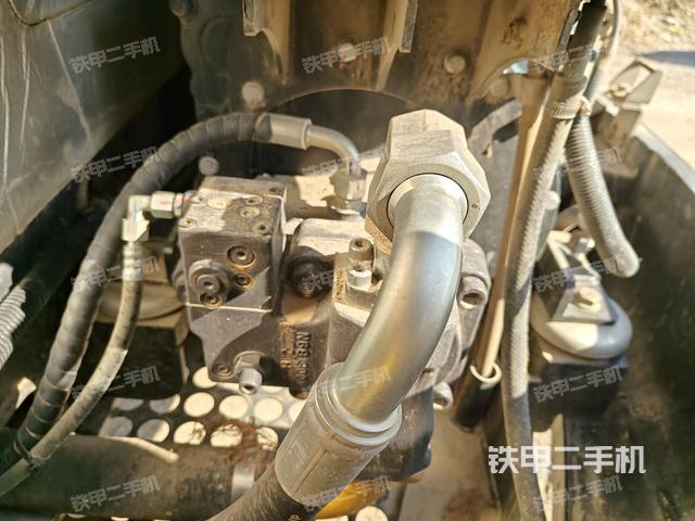 液壓泵室（大件艙室）