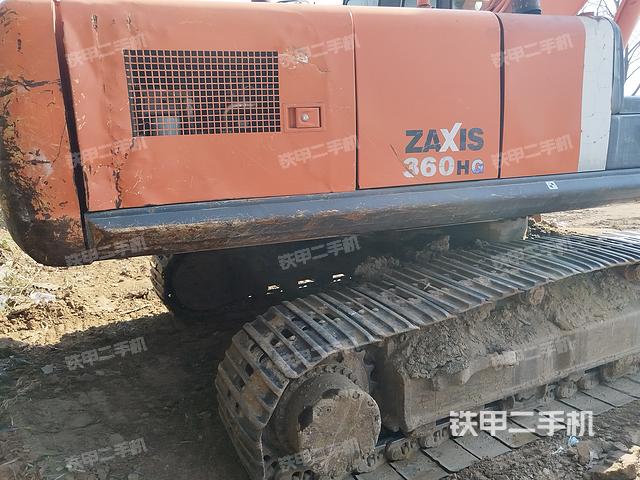 整机右后45°（整机外观）