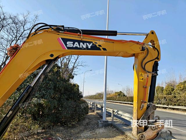 鏟斗45度（工作和回轉(zhuǎn)裝置）