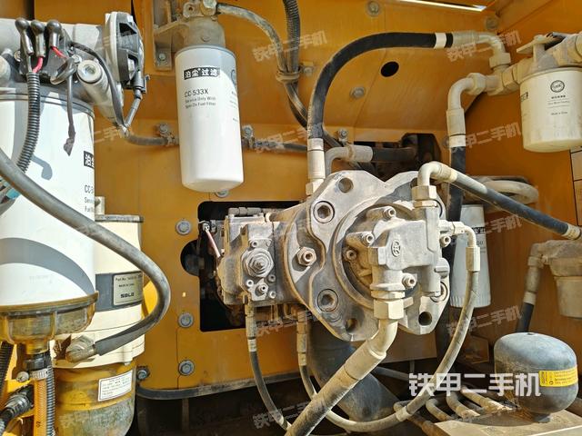 液壓泵室（大件艙室）