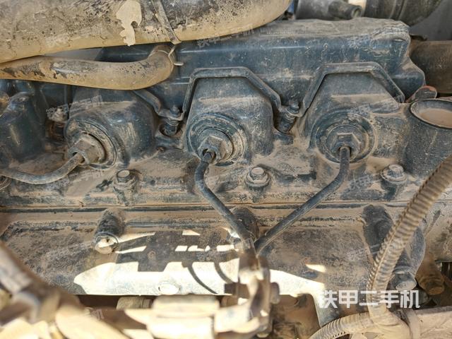 增壓器特寫（上車部件）