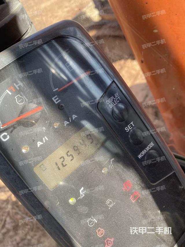 小時(shí)表（駕駛室部分）