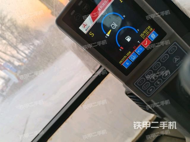 顯示屏?（駕駛室部分）