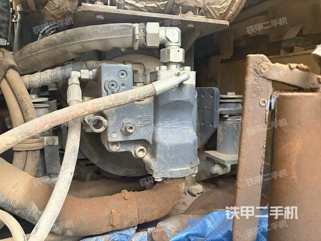 液壓泵室（大件艙室）