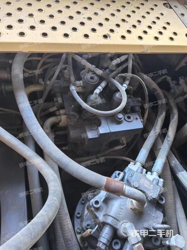 分配閥（上車部件）