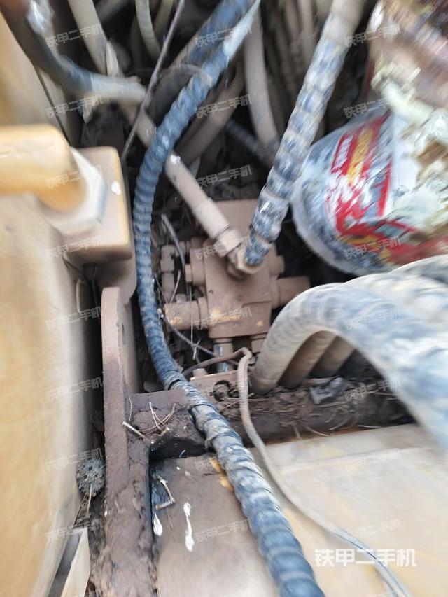 分配閥(上車部件) 分配閥(上車部件)